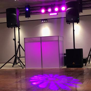 servicio dj para fiestas privadas