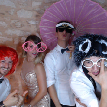 Fotomatón para eventos