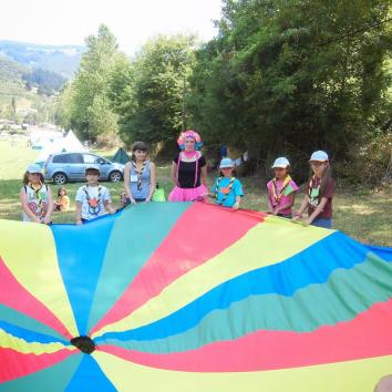 Animación Infantil