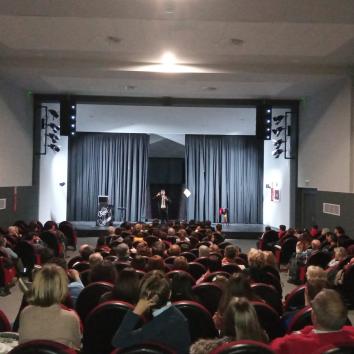 Show de Magia familiar para eventos