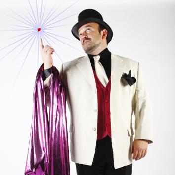 Magia familiar para eventos