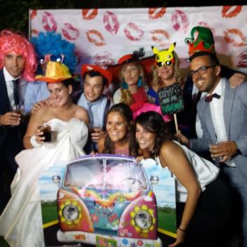 Fotomatón para eventos