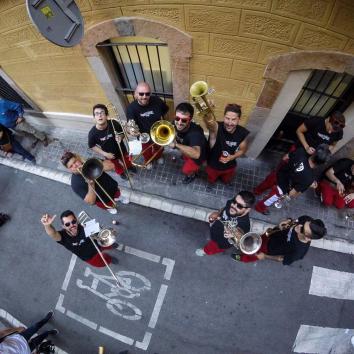 Charanga 12 miembros para eventos