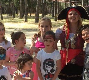 Pintacaras Infantil