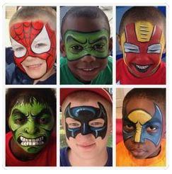Pintacaras Infantil