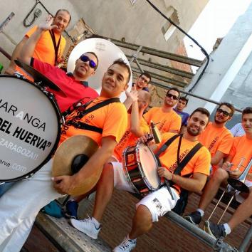 Charanga 8 miembros para eventos