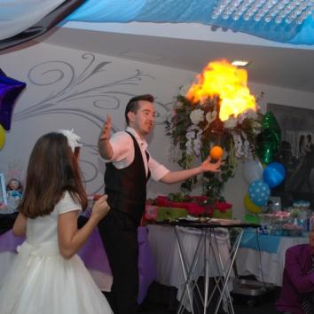 Magia infantil para eventos