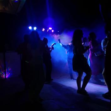 Dj profesional para fiestas y eventos  