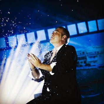 Magia escénica para eventos