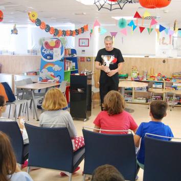 Magia infantil para eventos
