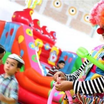 Animadores Infantiles