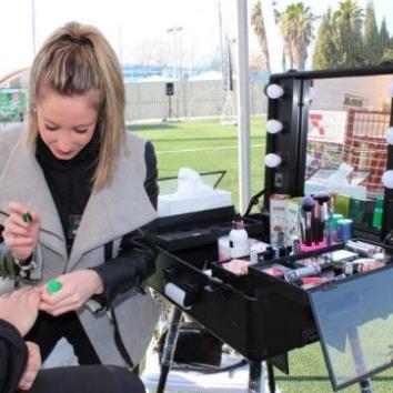 Taller de Maquillaje para eventos