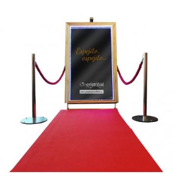 Espejo Mágico para eventos