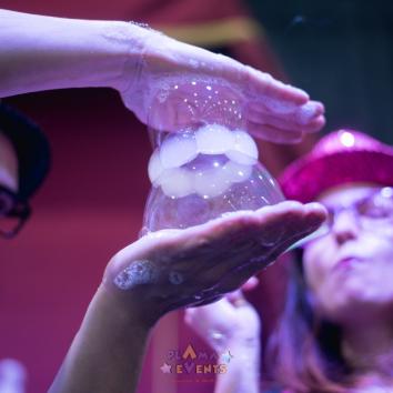Magia infantil: especial bailes y pompas