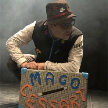 Cuentacuentos mágico