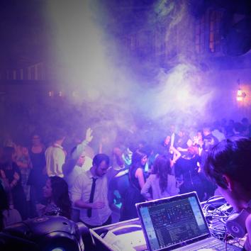 Discomóvil para eventos