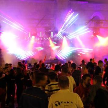 Discomóvil para eventos