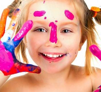 Pintacaras Infantil para eventos