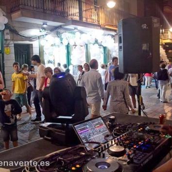 Discomóvil para bodas