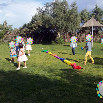 Animación infantil para cumpleaños