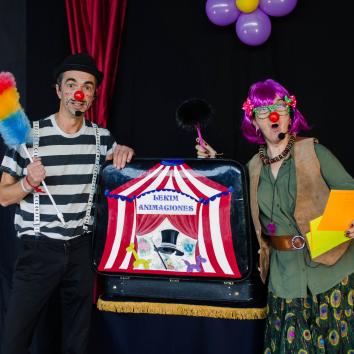 Espectáculos para fiestas populares