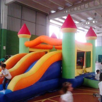 Hinchables para fiestas