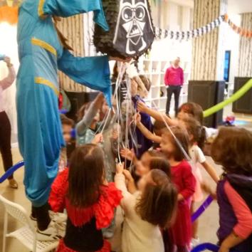 Animación infantil para bodas
