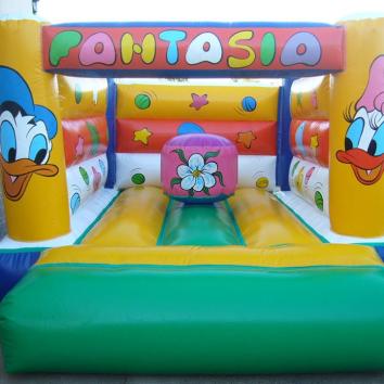 Castillos hinchables