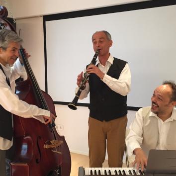 Trio de Jazz i Swing