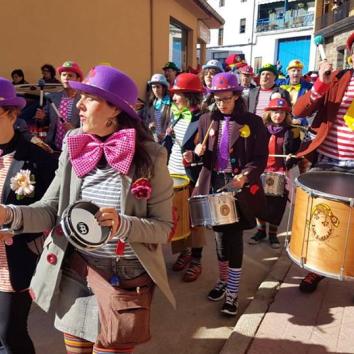 Batucada para eventos