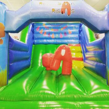 Alquiler de hinchables 