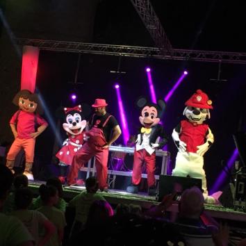Festival infantil