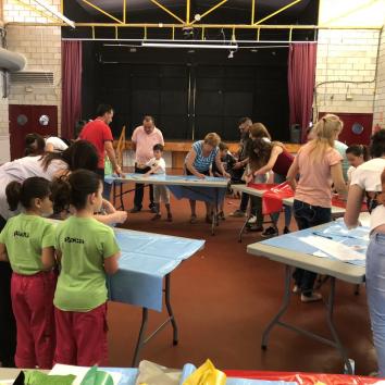 Animación infantil y pintacaras para eventos
