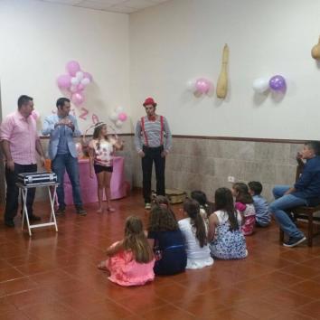 Animación infantil para eventos