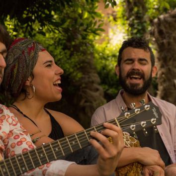 Trío musical para Bodas