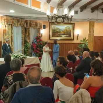 Maestro de ceremonias 