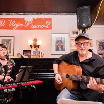 Dúo Swing & Jazz para Bodas