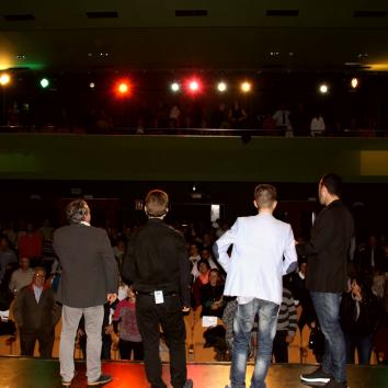 Monólogo para eventos