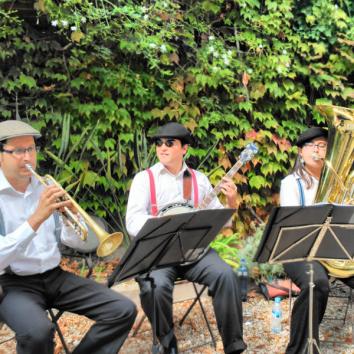 Concierto de Jazz para Eventos