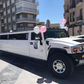 Limusina Hummer H2 