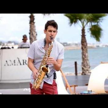 Actuación del Cuarteto de Jazz para Bodas, Eventos de Empresa o Fiestas Privadas