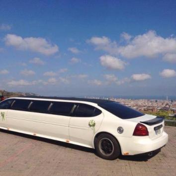 Limusina Pontiac