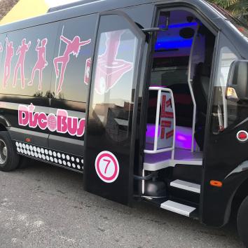 Limusina Discobus