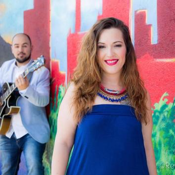 Actuación Dúo de Jazz para Bodas, Eventos de Empresa o Fiestas Privadas
