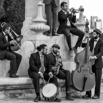 Concierto de Jazz & Swing para Bodas, Eventos de Empresa o Fiestas Privadas