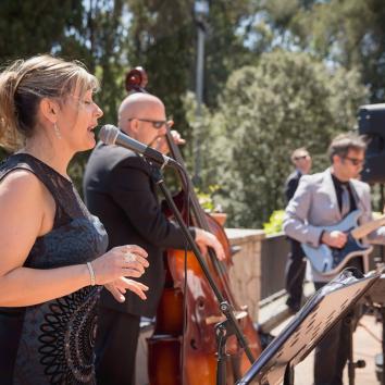 Grupo de jazz para eventos de todo tipo