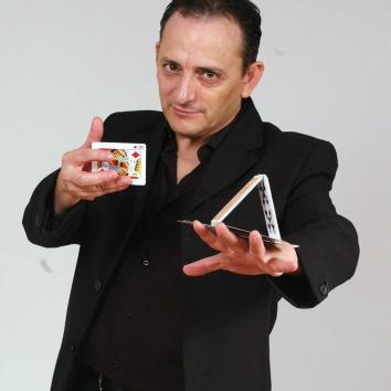Magia de cerca para bodas