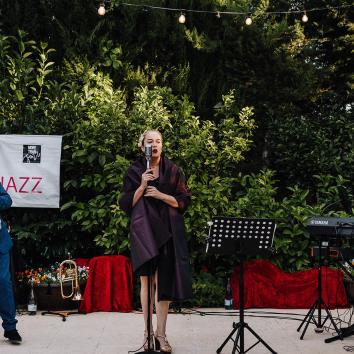 Actuación trío de jazz para eventos 