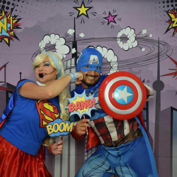 Animación infantil para eventos