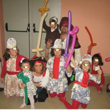 Animación infantil para eventos
